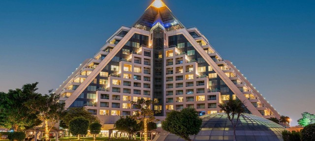 Raffles Dubai