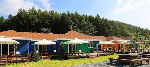 Rainbow Hwangto Pension