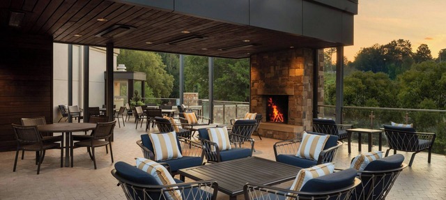 Raleigh Marriott Crabtree Valley
