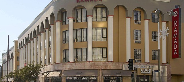 Ramada by Wyndham Los Angeles/Wilshire Center