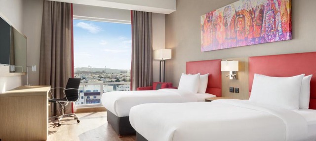 Ramada Encore by Wyndham Muscat Al-Ghubra