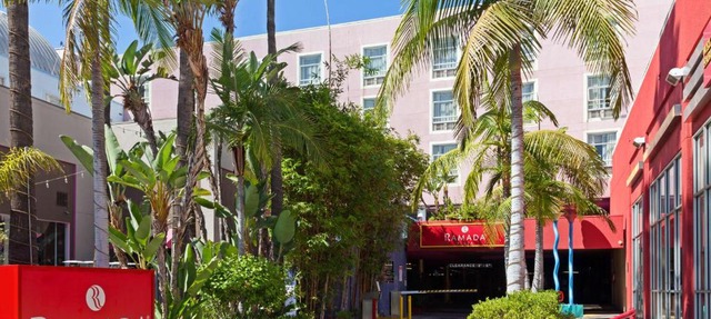 Ramada Plaza by Wyndham West Hollywood Hotel & Suites