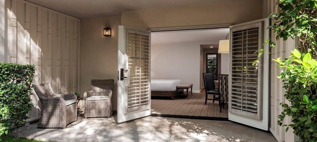 Rancho Bernardo Inn Resort View Room, Patio, King Bed, Idyllic Retreat