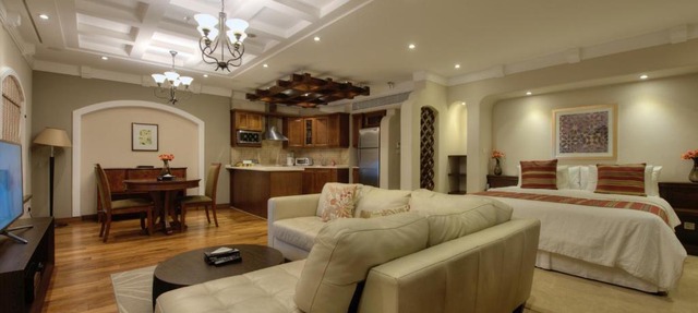 Rawasi Hotel Apartments