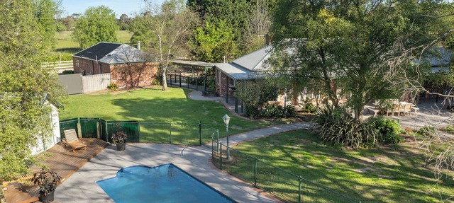Raygold Park Equestrian Accommodation