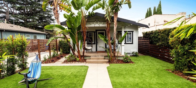 Recently Renovated Retreat for 5 Travelers
