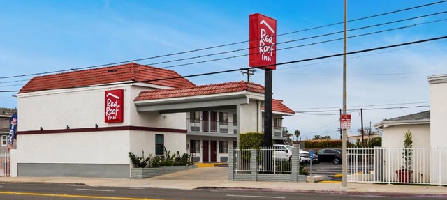 Red Roof Inn Los Angeles - Wilmington, CA
