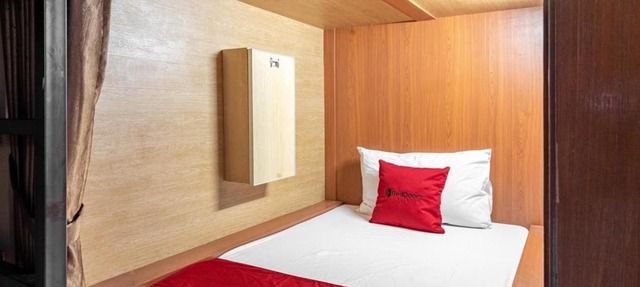 RedDoorz Hostel near LTC Glodok