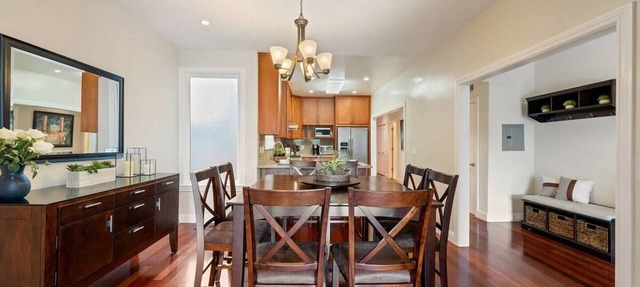 Refined 3BR Retreat in the Heart of Inner Richmond, Near Presidio, Golden Gate Park & Clement Street