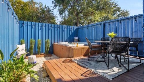 Refurbished Home with Hot Tub