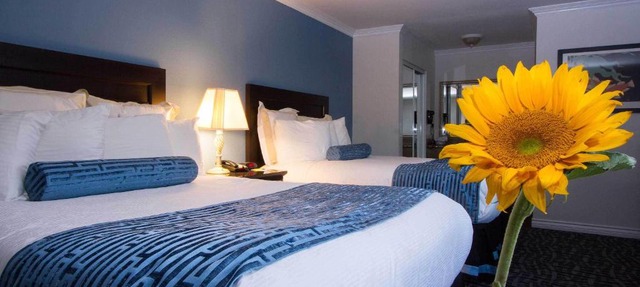 Regency Inn in Los Angeles