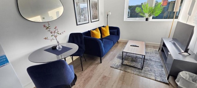 Regent Circus Apartments