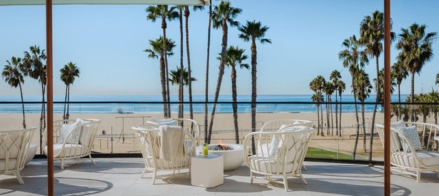 Regent Santa Monica Beach by IHG