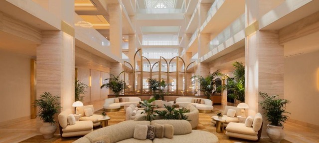Regent Santa Monica Beach by IHG