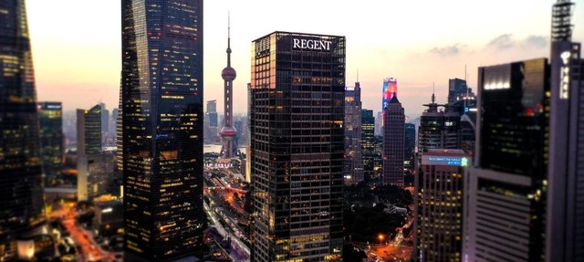 Regent Shanghai Pudong