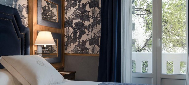 Relais & Châteaux Heritage Hotel