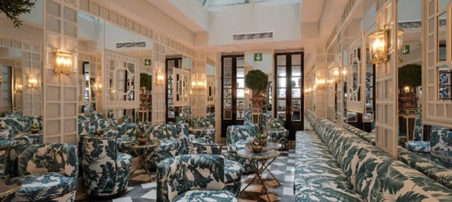 Relais & Châteaux Heritage Madrid