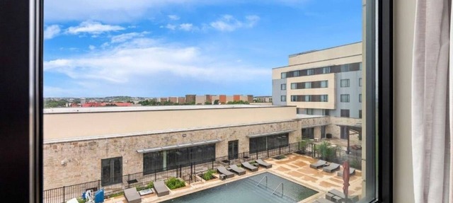 Relaxing Pool View Stay | Explore Galleria, Walk Trails and Enjoy Free Parking!