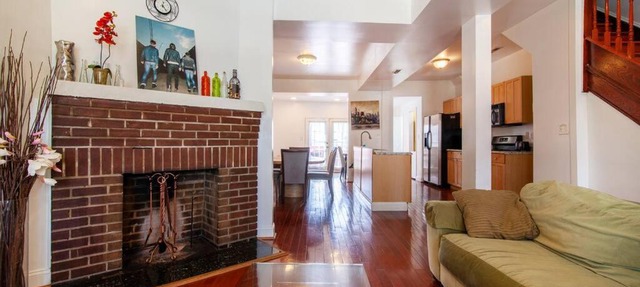 Relaxing, Spacious, Private, Walkable in Petworth!