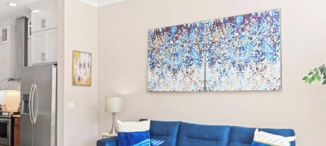 Reluxme| SouthPark 1BR Condo w/Prm Amenities