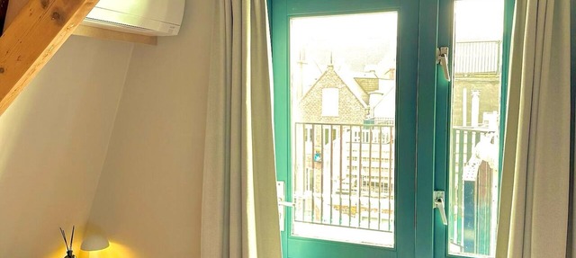 Rembrandt - luxury authentic room at Museumplein