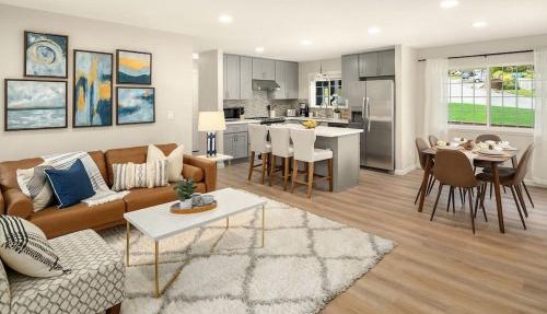 Remodeled Bellevue Family home w AC close to everything
