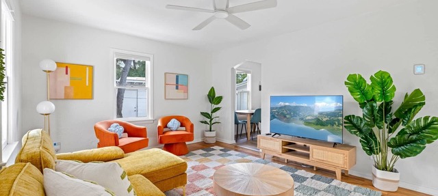 Remodeled home w/patio, grill & fire pit