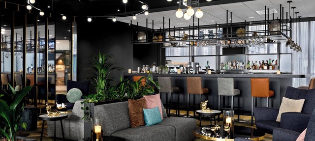 Renaissance Amsterdam Schiphol Airport Hotel