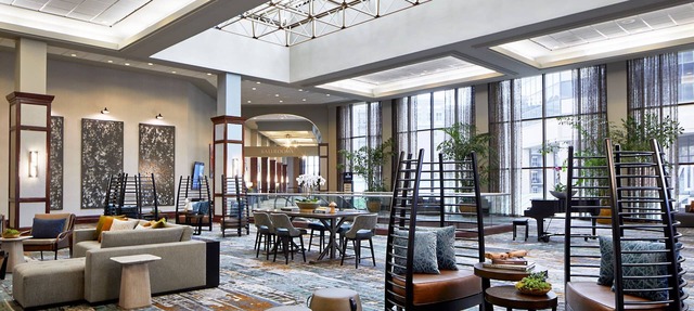 Renaissance Mobile Riverview Plaza Hotel