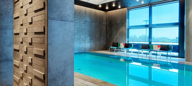 Renaissance Warsaw Airport Hotel, an Marriott International