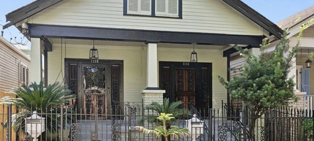 Renovated Shotgun House walkable to Vibrant Magazine St.