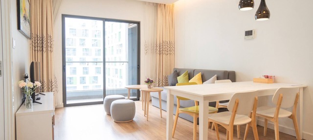 Republic Plaza 5 🌟Apartment free pool and gym