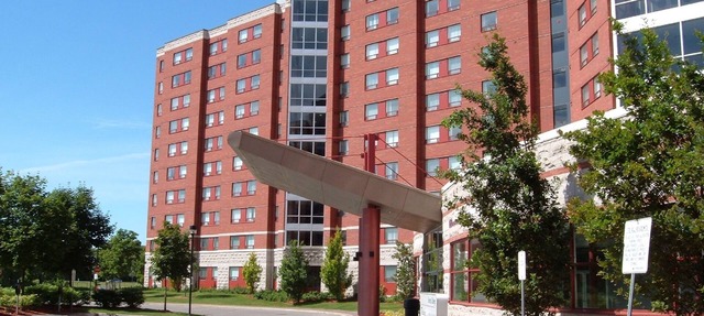 Residence and Conference Centre – Toronto