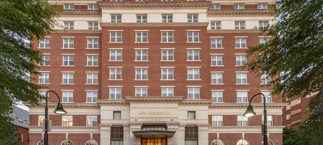 Residence Inn Alexandria Old Town/Duke Street by Marriott
