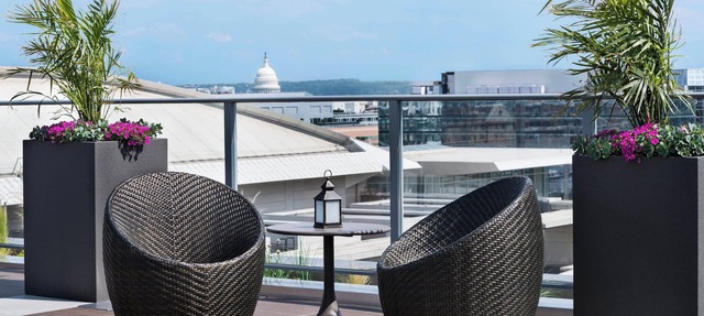 Residence Inn by Marriott Washington Downtown/Convention Center