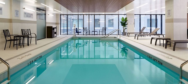 Residence Inn by Marriott Montreal Midtown