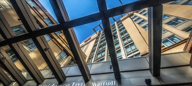 Residence Inn by Marriott Arlington Courthouse