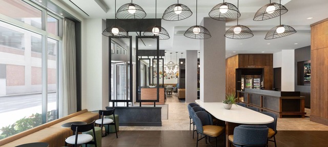 Residence Inn by Marriott Boston Back Bay/Fenway