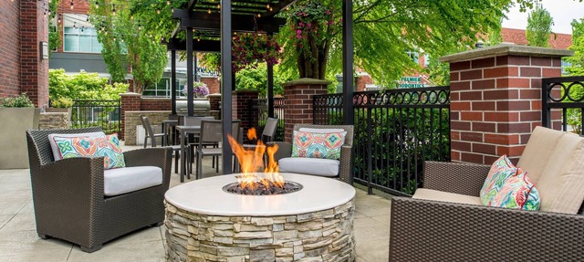Residence Inn By Marriott Seattle East-Redmond