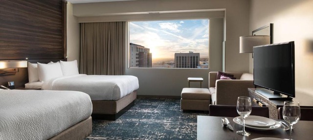 Residence Inn by Marriott Phoenix Downtown