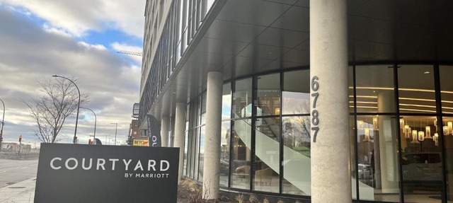 Residence Inn Montreal Midtown