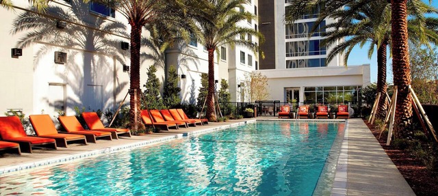 Residence Inn Orlando Lake Nona