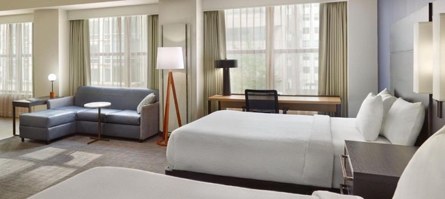 Residence Inn Washington, DC/Downtown
