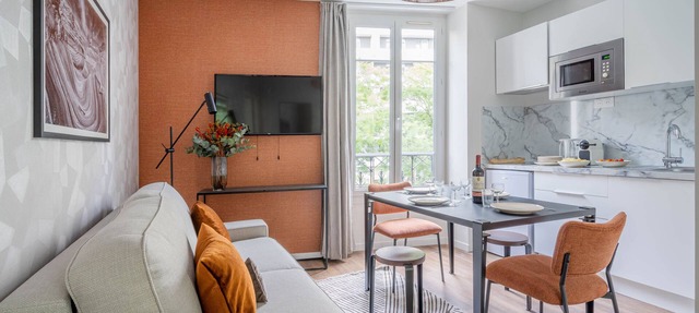 Residence Le Belleville