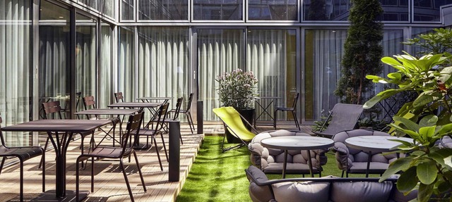 Residence Mercure Paris La Defense Grande Arche