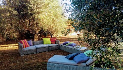 Residenza nella campagna di Roma Capitale.