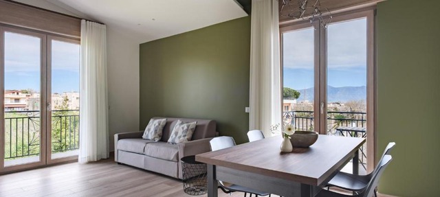 Residenze Vesuviane - Pompei