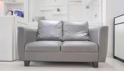 Restful 2BR Bassura City Apartment near Shopping Mall By Travelio
