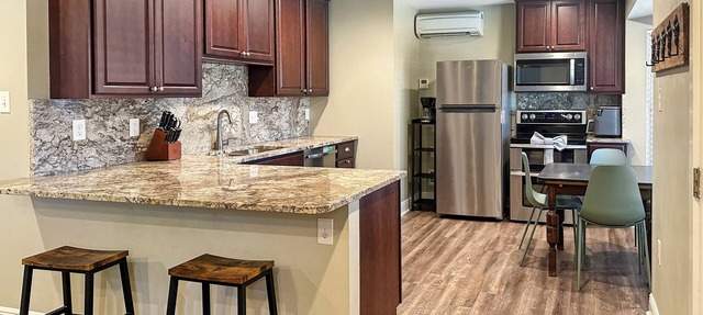 Restful Retreat: 2 BD by Ochsner