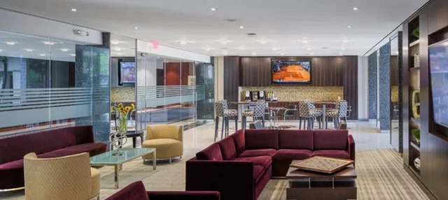 Restful Stay in DC Apartments